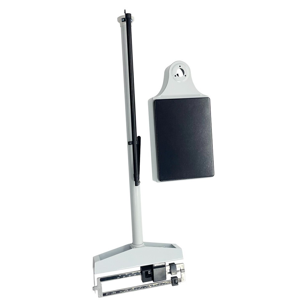 Double Ruler Height and Weight Scale Mechanical Multifunctional Measure Tool
