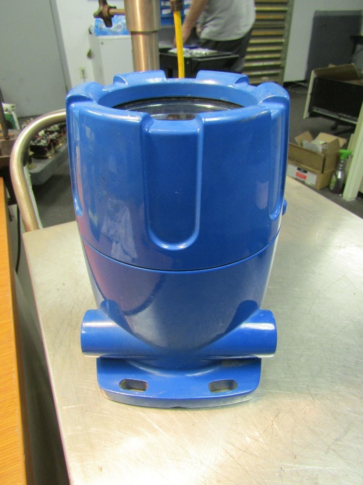 😎 PRECISION DIGITAL PD8-6000-6R4 EXPLOSION PROOF PROCESS METER 85/265 VAC