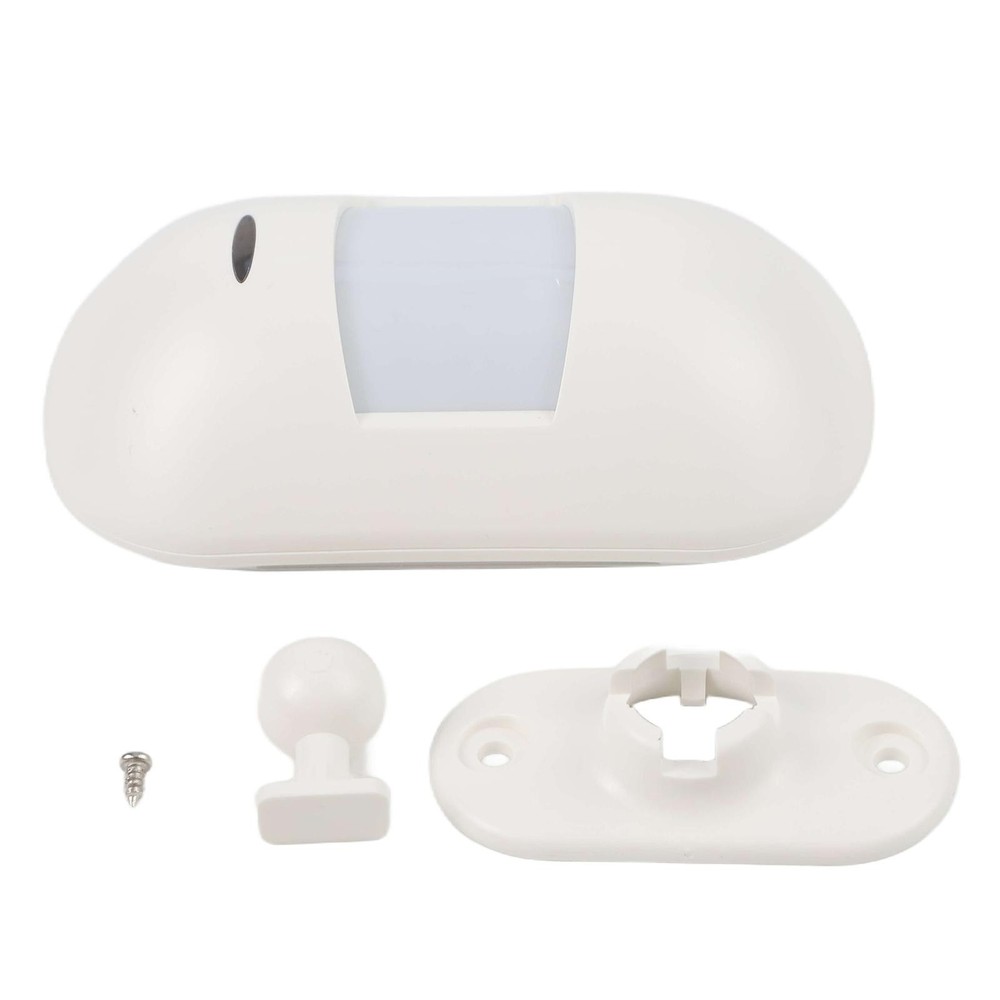 Wireless Motion Sensor with Wide Detection Range and Easy Installation