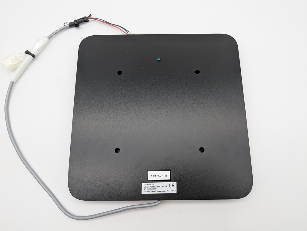 Ionetrics WM-RO-MR2 Medium Range RFID Reader / Decoder for Passive RFID Tags