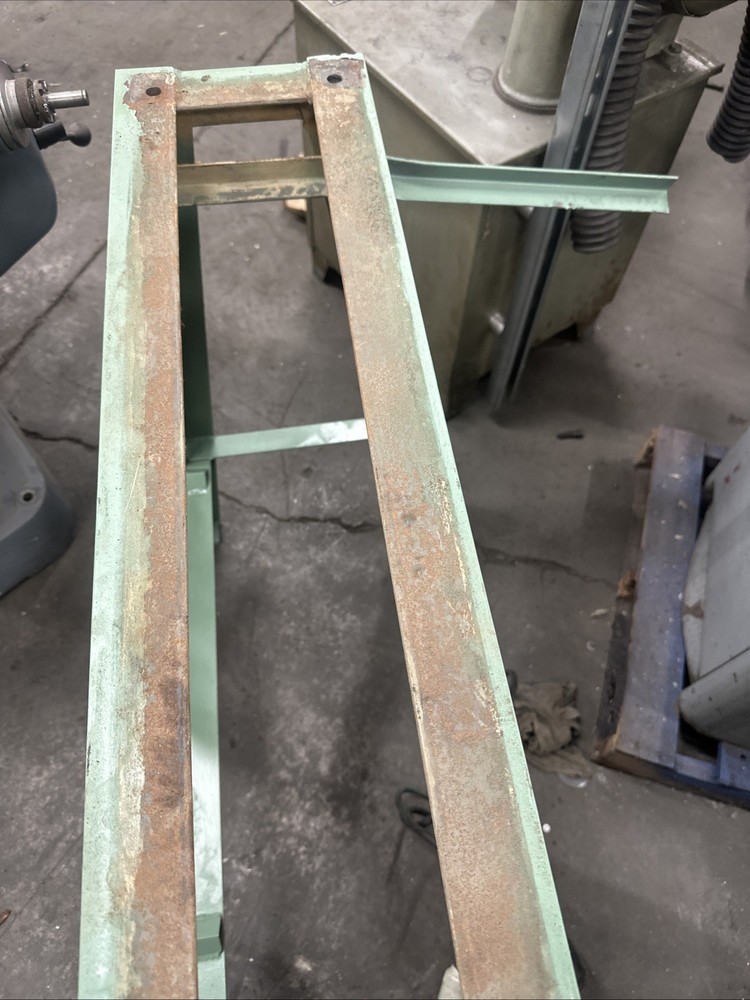 24” Pexto Shear/ Bender Stand