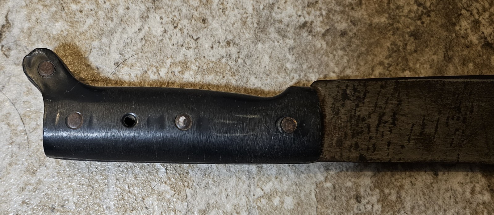 Collins & Co. 18" Machete Hartford