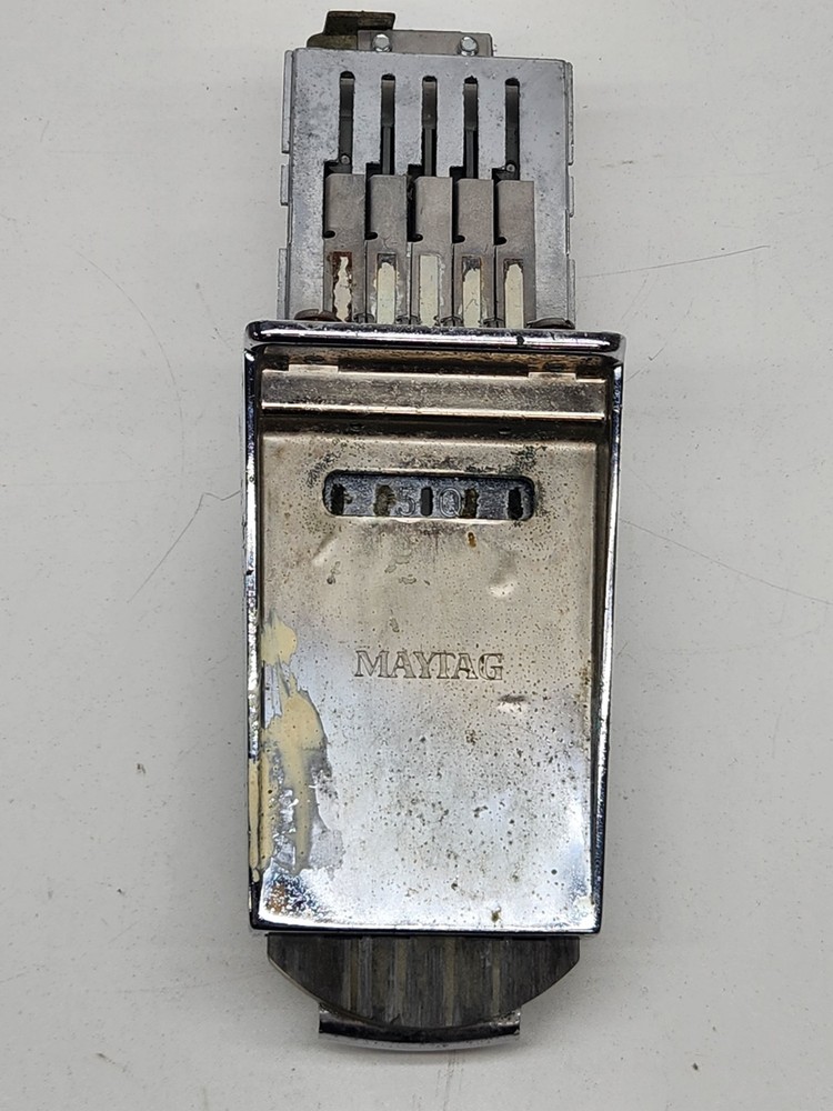 Maytag 5 Coin Slot Slider