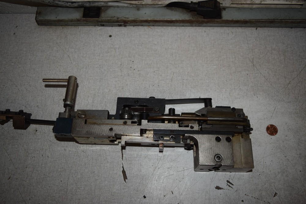 Hohner Universal 52/8 Stitcher Stitching Head