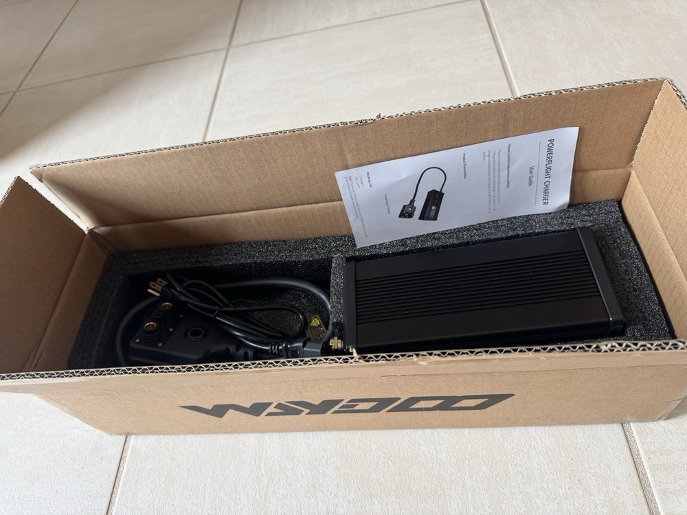Waydoo Flyer Evo Powerflight Charger