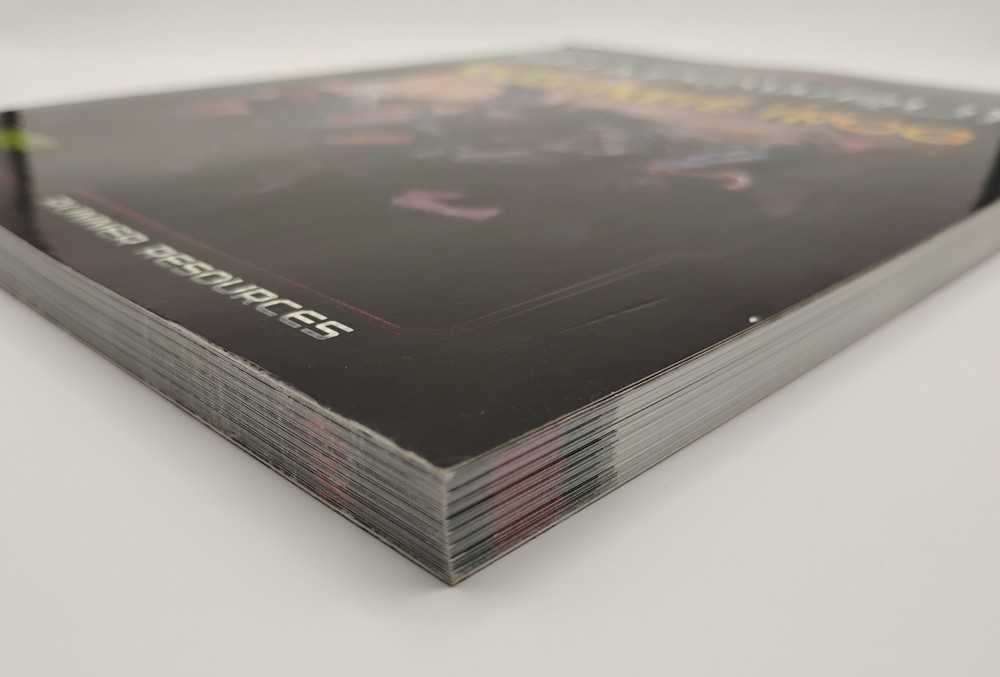 Shadowrun Fifth Edition - The Complete Trog - Runner Resources *NEW*