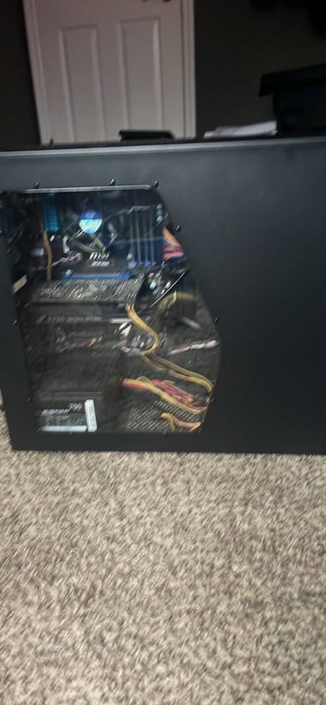 Computers Ram and 1060 evga graphics card