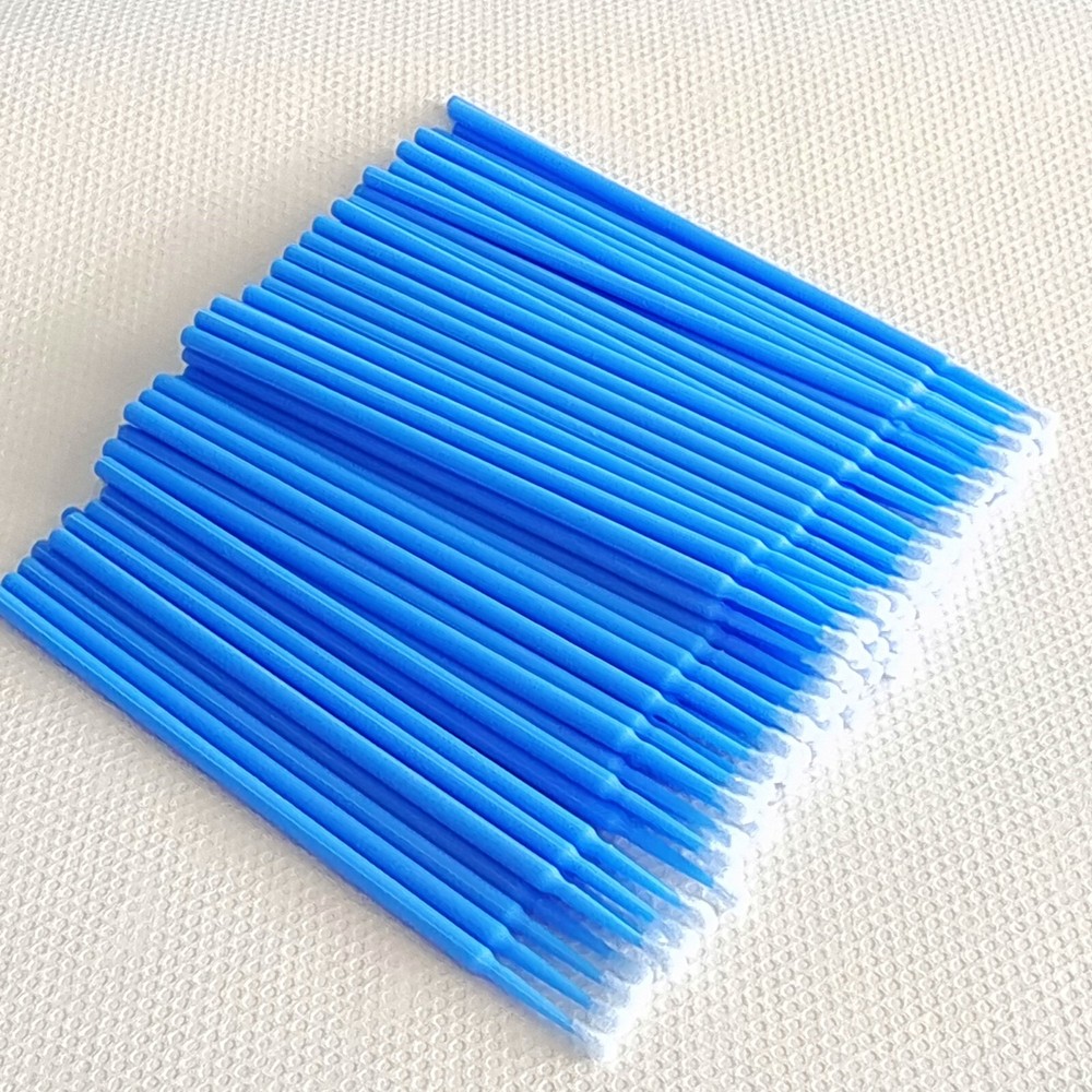 1000 Pcs Dental Micro Brush Disposable Materials Tooth Applicators