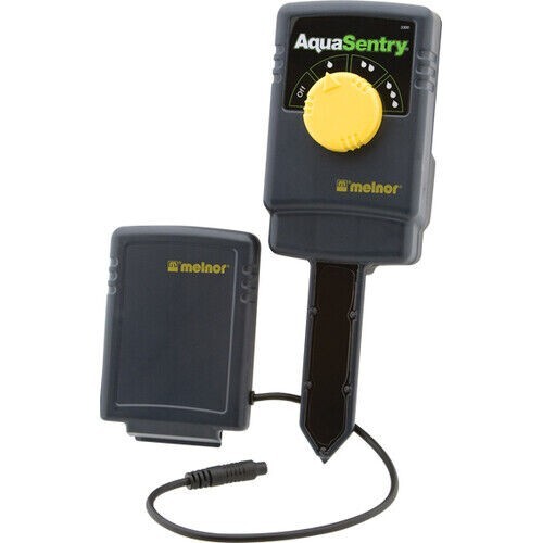 NEW Melnor 3300 Automatic Rain Delay (Patented) Wireless Moisture Sensor