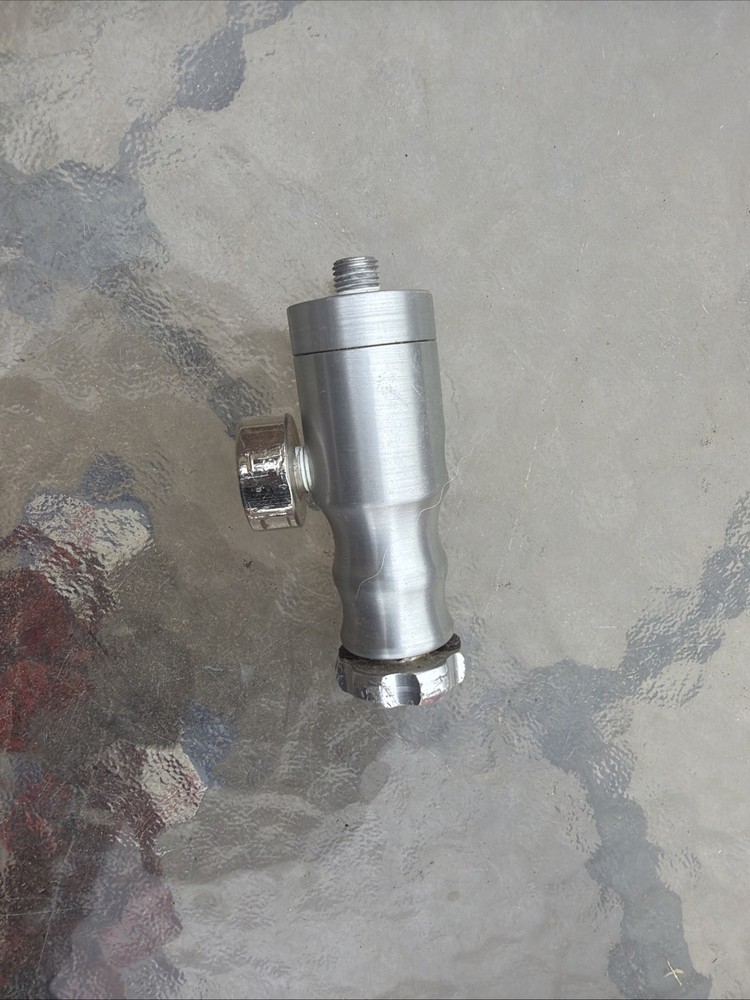 Used Untested Paintball Gun Eclipse Inline Air Regulator