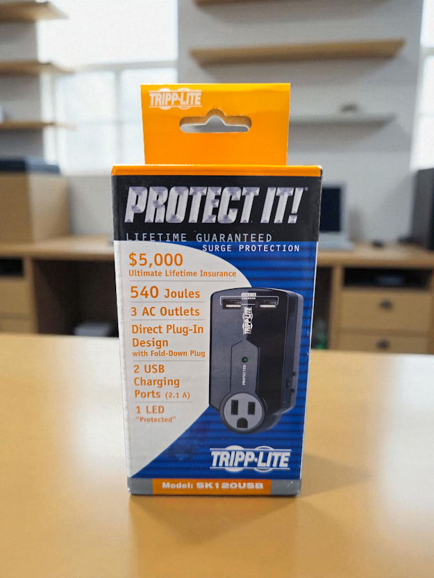 Tripp Lite 037332180360