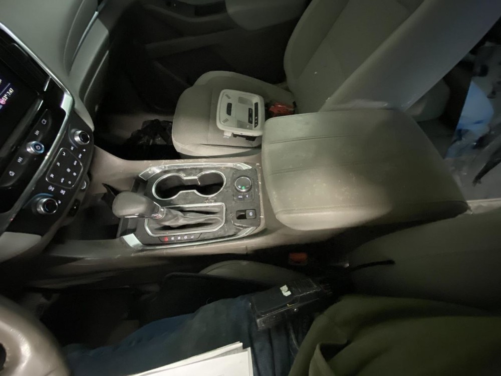 Complete Console Front Floor Fits 18-21 TRAVERSE 1049788