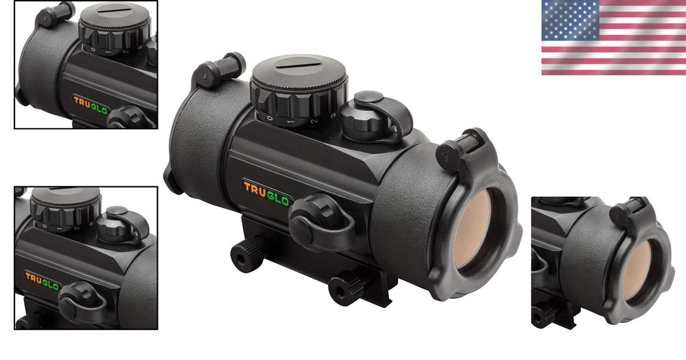 Crossbow Red Dot Sight 30mm - Multi Reticles