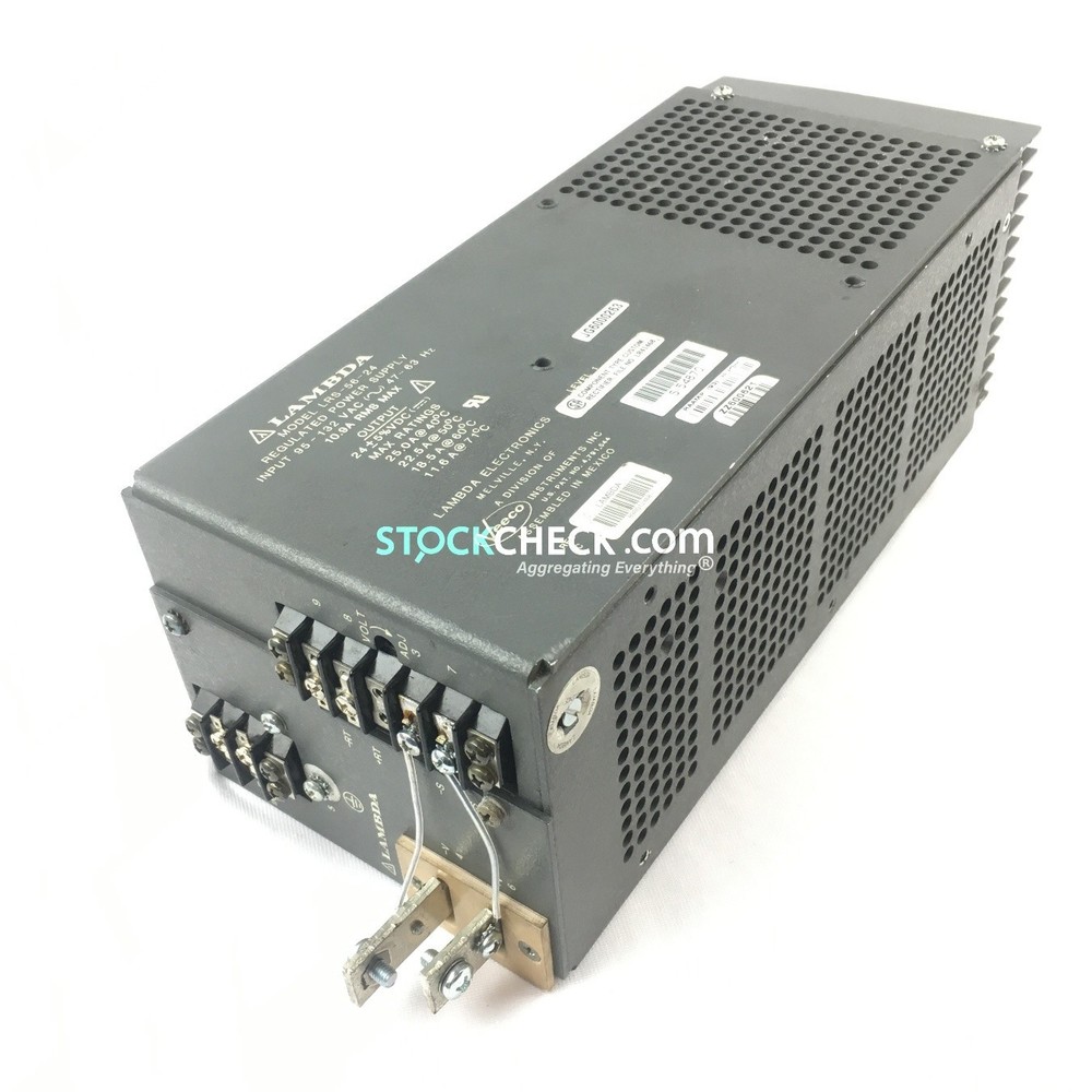 Lambda LRS-56-24 Single-Output Power Supply