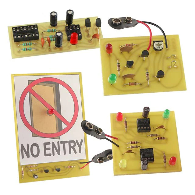 C6935 - 4 in 1 Learn to Solder - Package D