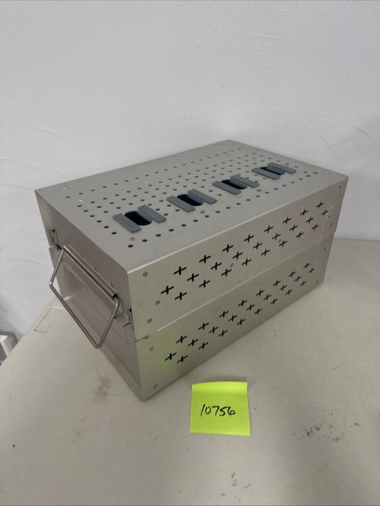 Stryker 296-175 EHD Sterilization Case Needs Clean