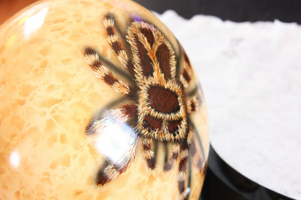 Motorcycle Helmet, Braincap Helmet