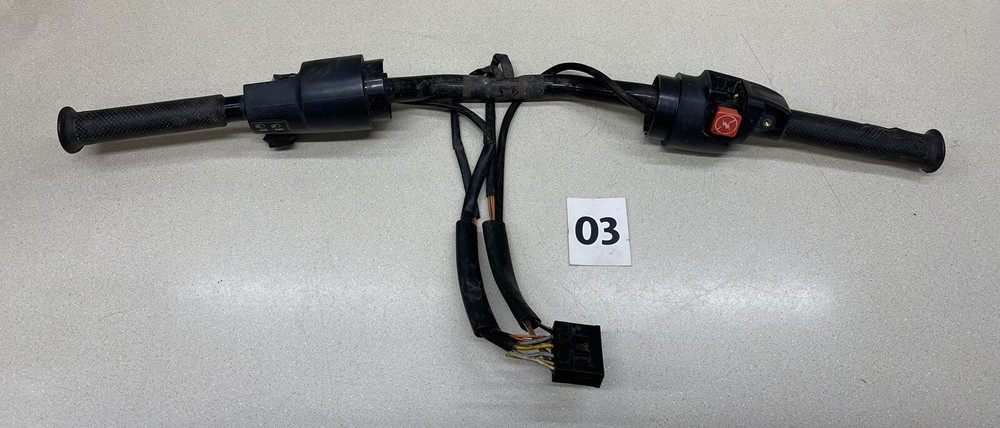 Skidoo ZX Handlebars (03)