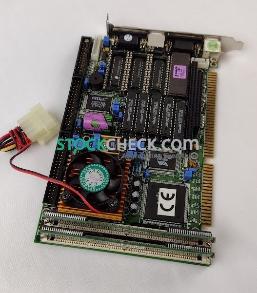 Formosa LMB-486LH CPU Board