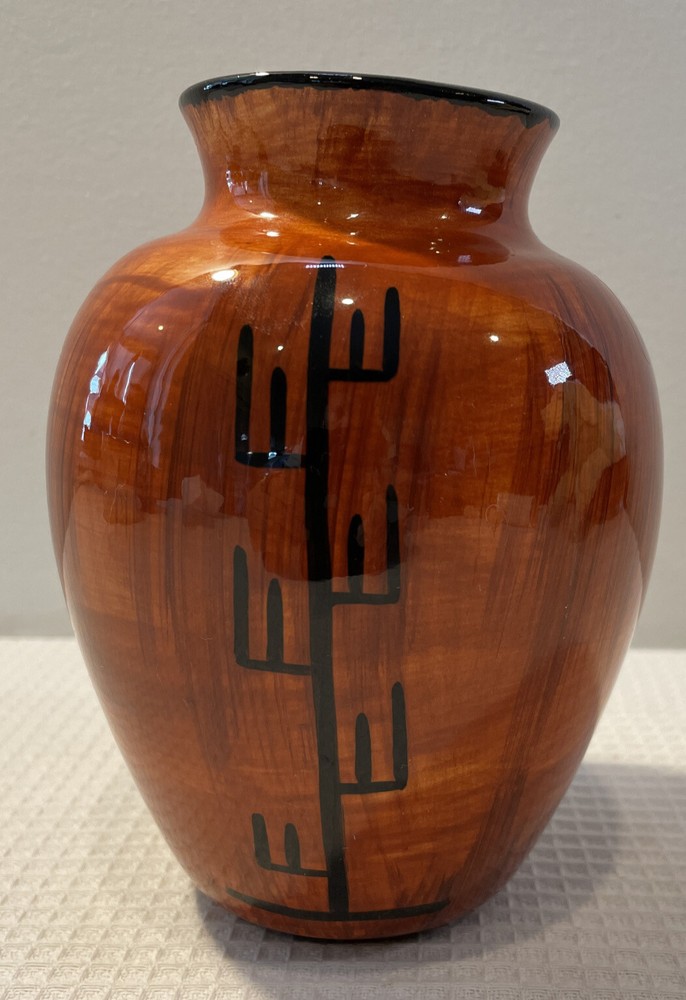 Ceramic Mouse Small Vase "Mau Pau" AZ