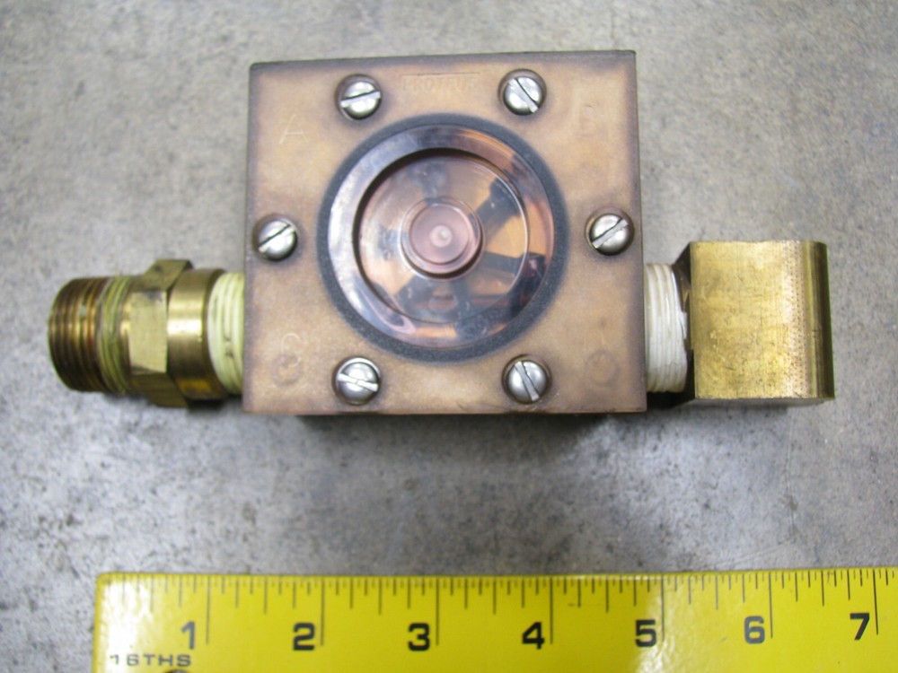 Proteus 0160BT Fluid Flow Sensor