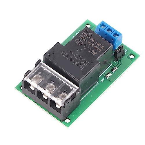High Power Relay Module, One Way Relay Module, High/Low Level Trigger