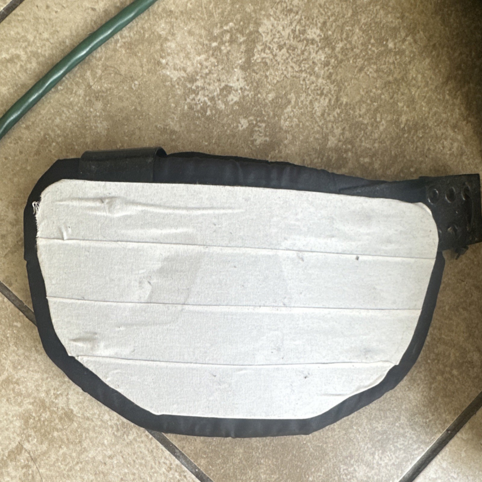 Xénith Flyte 2 TD Large Black Football Shoulder Pad Padded Adjustable