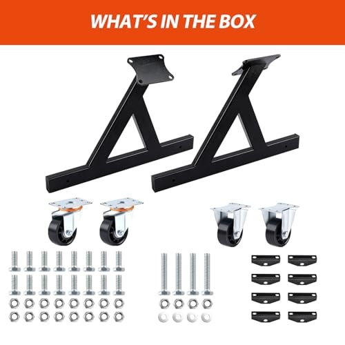 Engine Stand for LS Engines Cradle Compatible with V8 Engine 2 PCS LS Engine