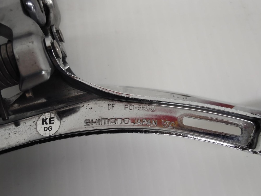 FD-5600 front derailleur