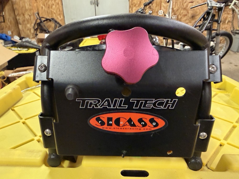 8 inch Trail Tech eclipse headlight