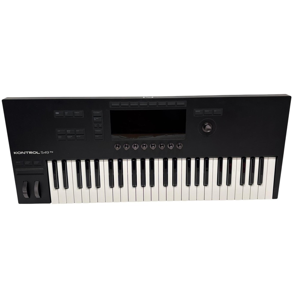 Native Instruments Komplete Kontrol S49 MK3 49-key MIDI Keyboard Controller