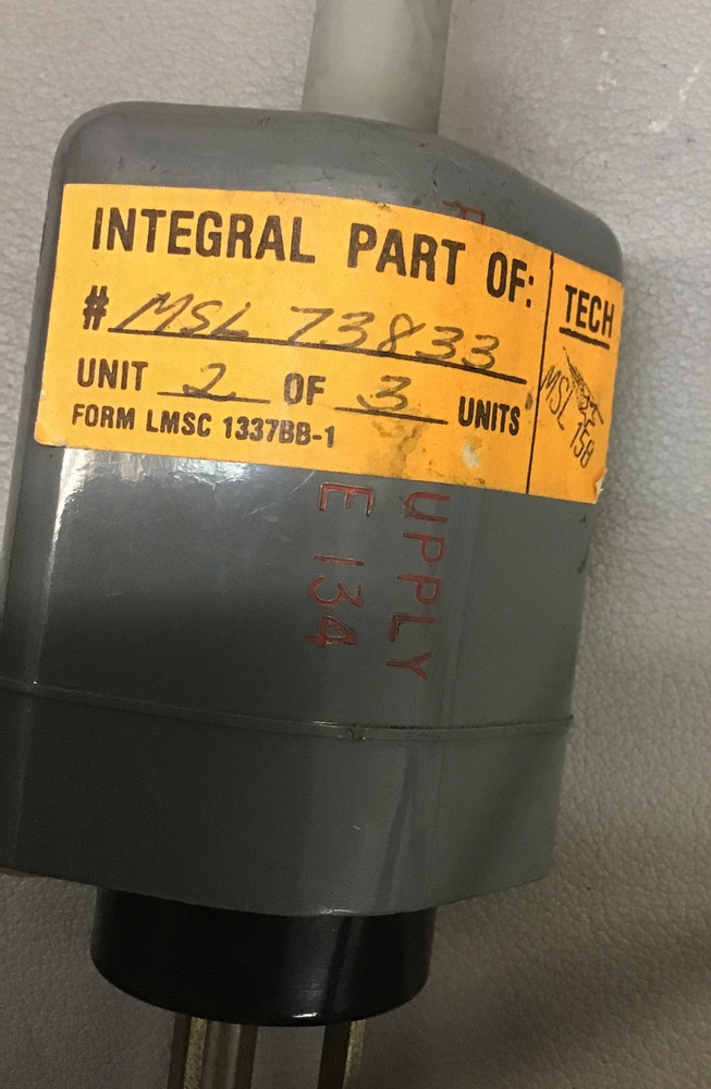 Tektronix P6020 Type 134 Current Probe Amplifier with Current Probe (B371)