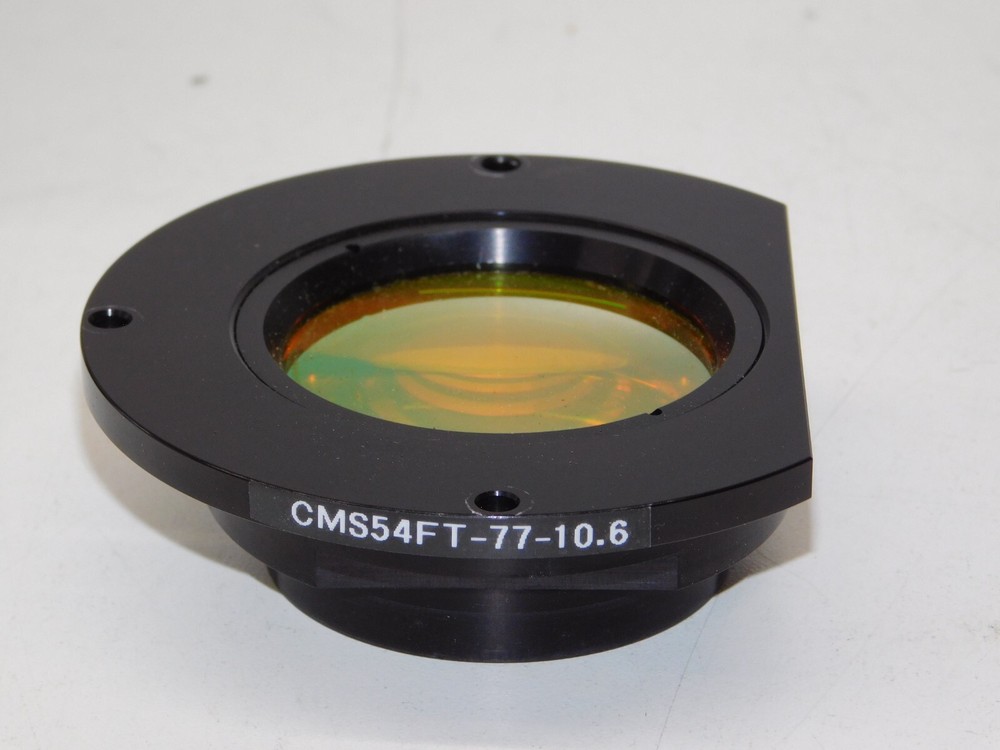 Scanlab SCANcube III 10 10600 nm Laser Galvanometer Scanner Module Head Unit