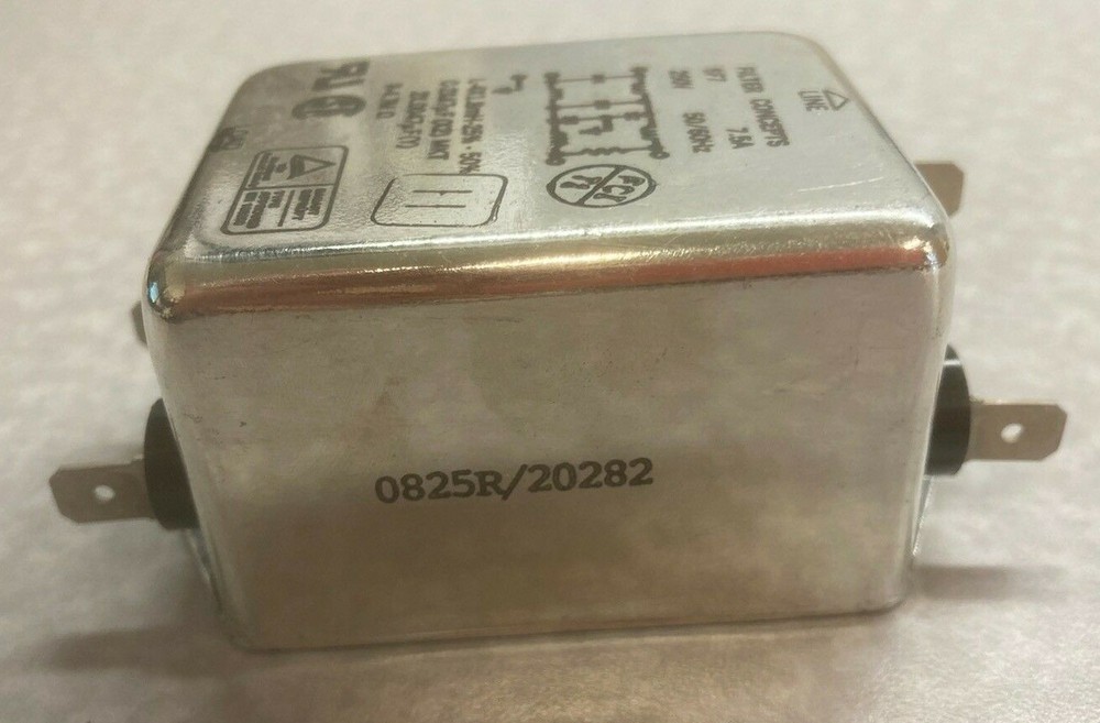 SF7 - EMI, Filter Concepts EMI Filter