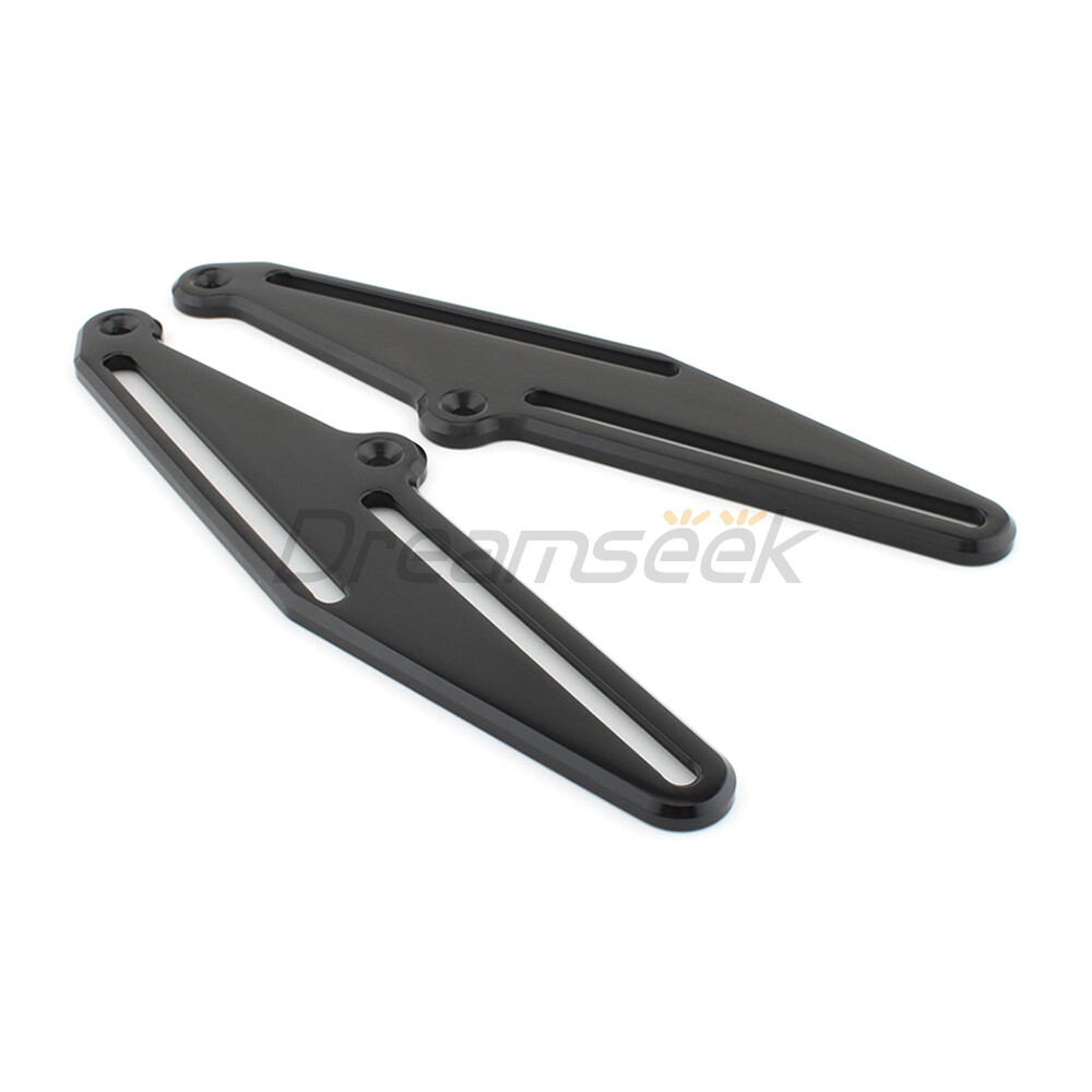 Windshield Bracket Adjuster for Yamaha Tenere 700 19-23 Windscreen Holder Mount