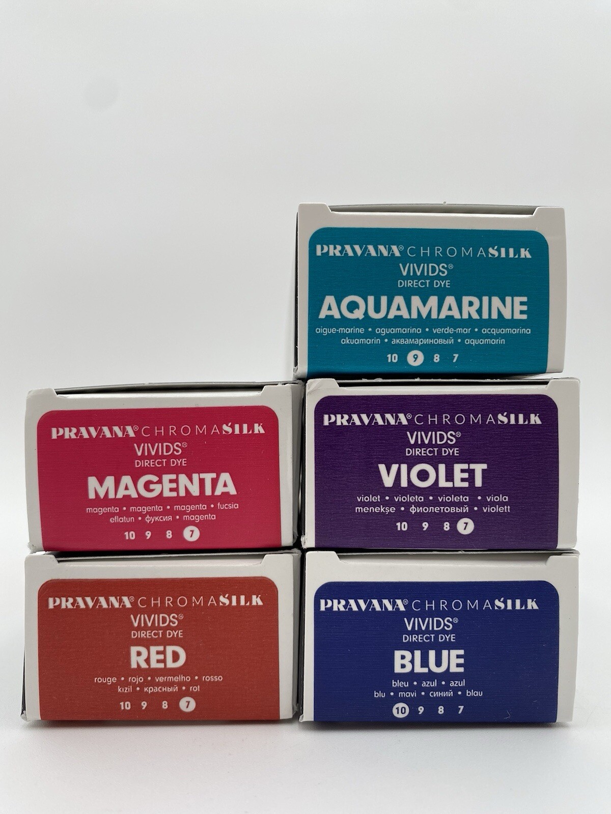 Pravana ChromaSilk VIVIDS Hair Color - 3 oz (You Pick Color)