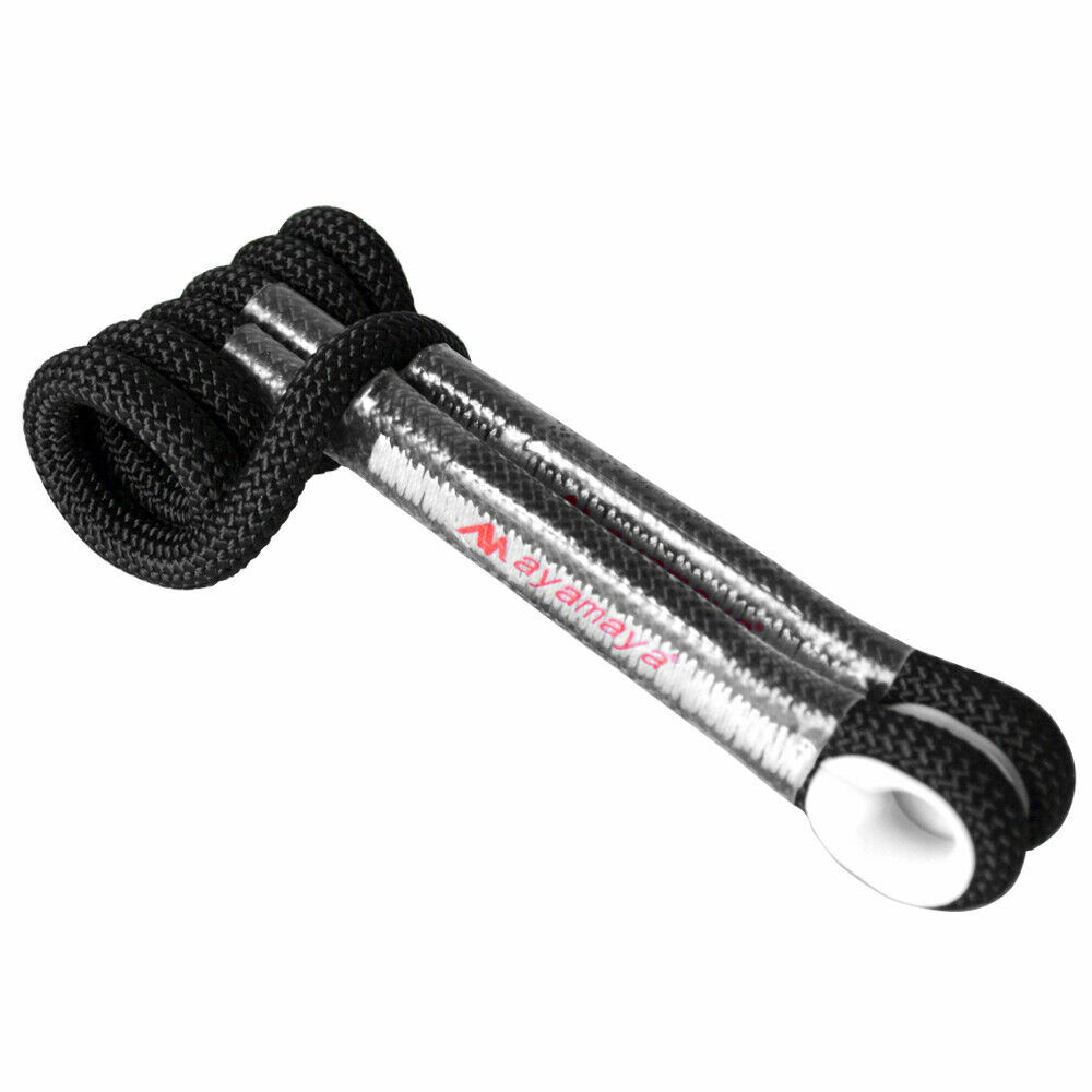 10.5mm Rock Tree Climbing Safety Rope Cord Prusik Loop Aborist Rescue Hauling US