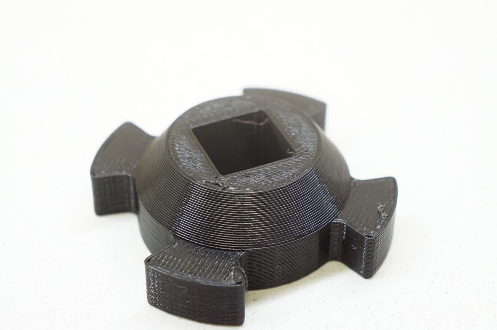 55 Gallon Bung Tool Adapter for 1/2" Square Drive Socket Ratchet Extension