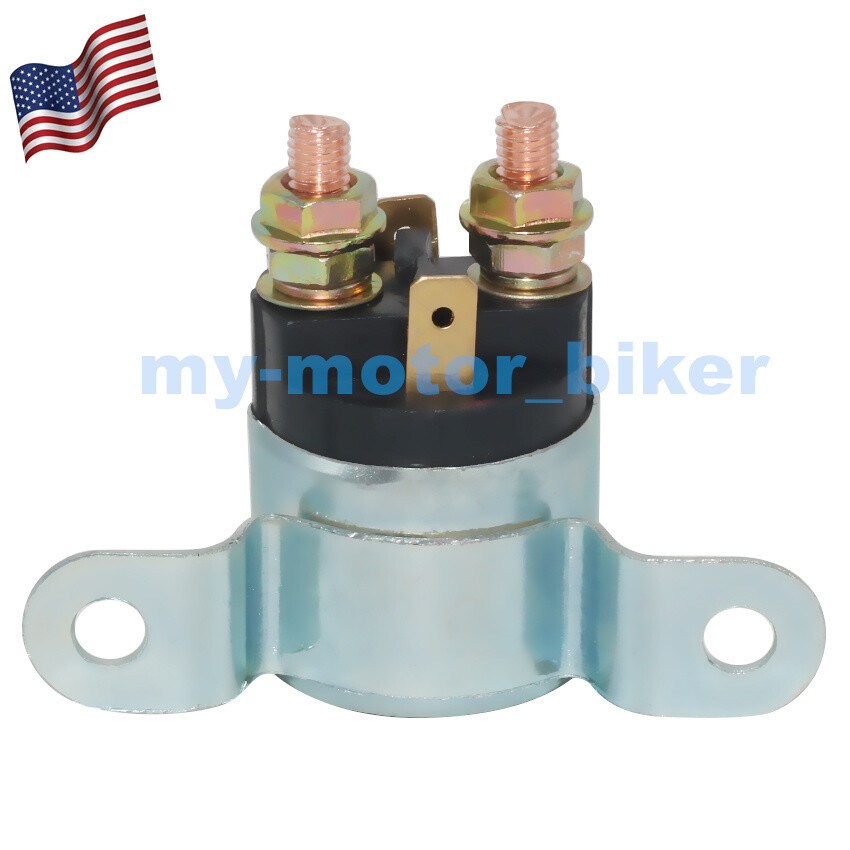 Starter Solenoid Relay Switch for Can-Am Outlander 800 2008-2023/ 1000 2013-2023