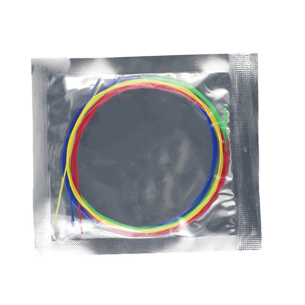 High Quality Ukulele Strings Strings 4 Pieces Colorful Musical Instruments
