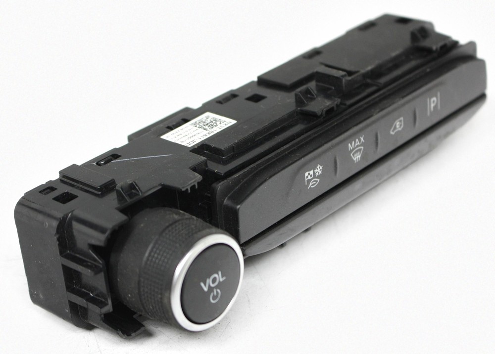 OEM Media Control Switch Panel For Ford E-Transit, Transit 150, 250, 350