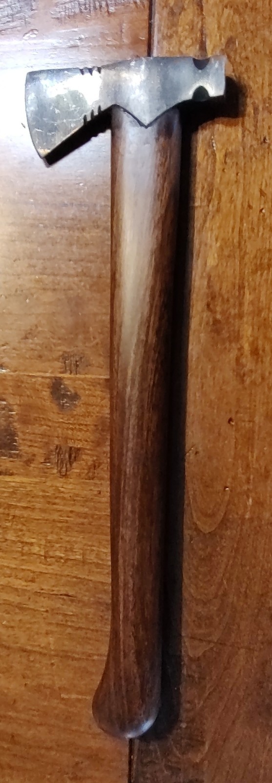 Colonial Belt Axe, Tomahawk, Isaac Zane's Marlboro Furnace VA