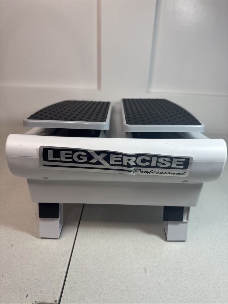 LegXercise Pro LEGX-012 Leg Activator Exercise Machine with Remote (Tested)