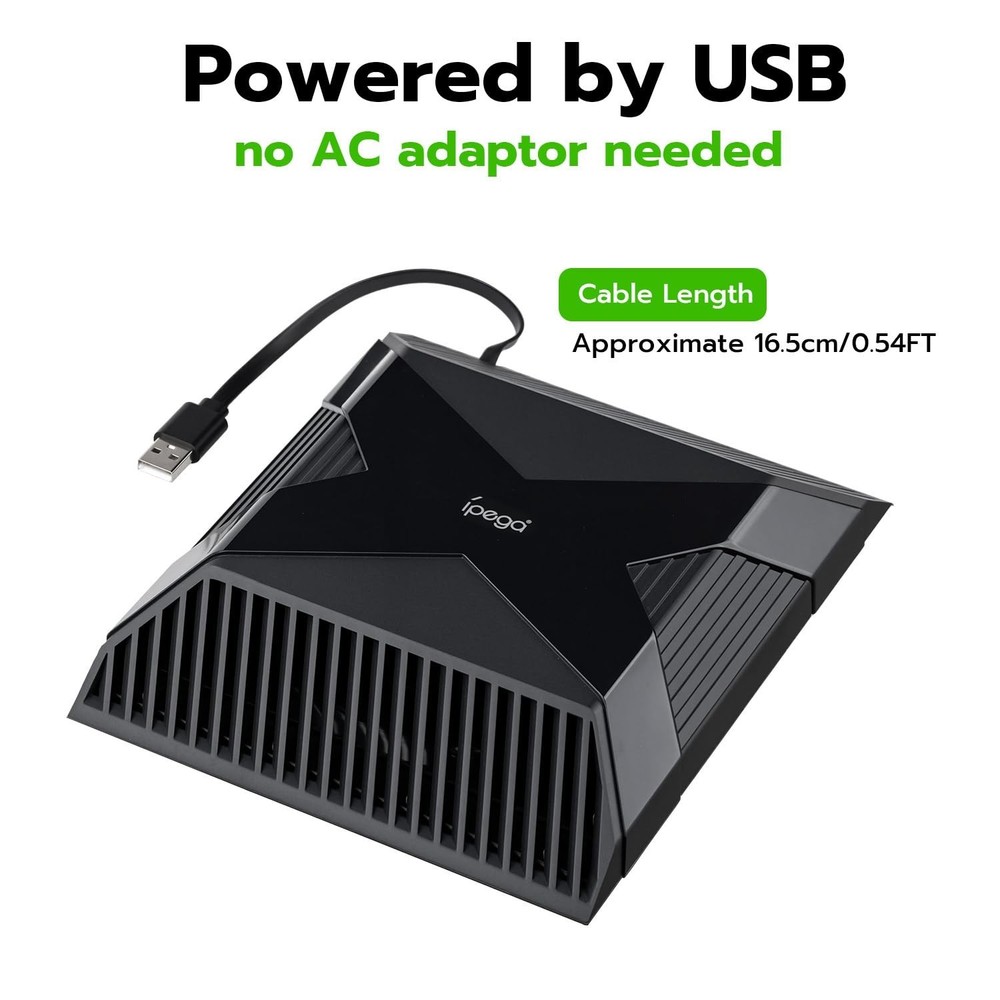 Ipega Auto Sensing Cooling Fan for Xbox One