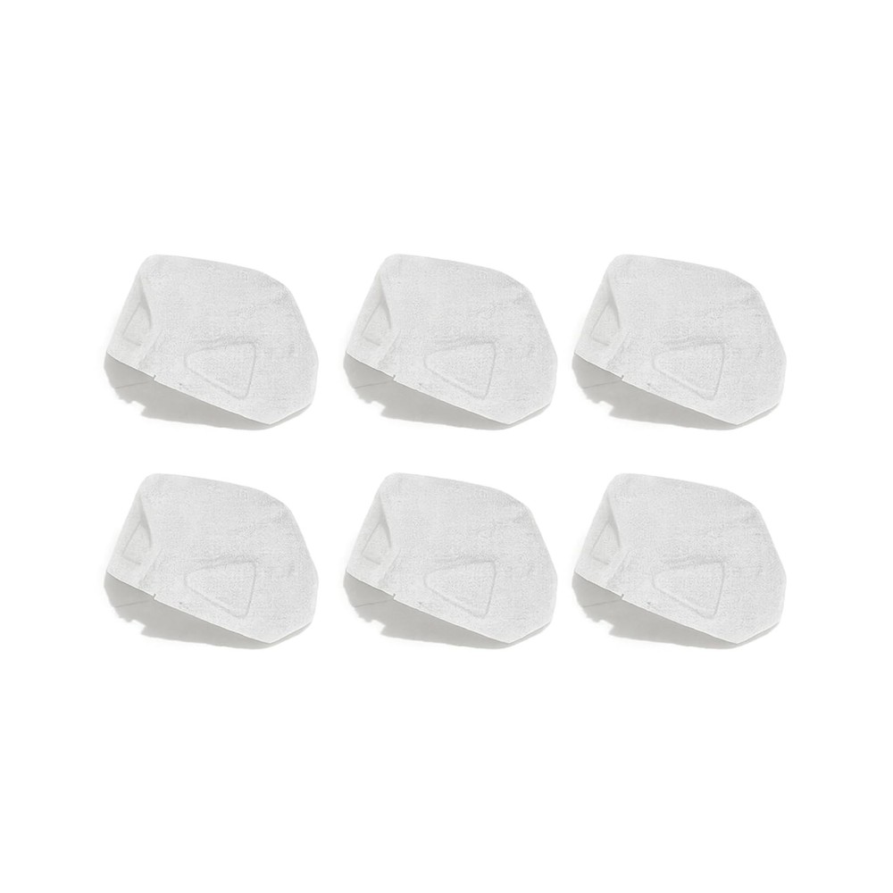 Nispira Polyester Disposable Filters Compatible with HDM Z1 Z2 Basic Travel...