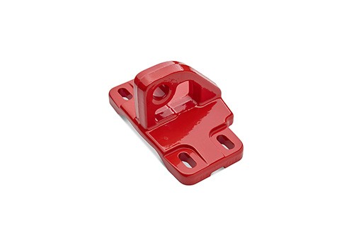 Red Tow Hook Pair for Ford Bronco 2017-2024