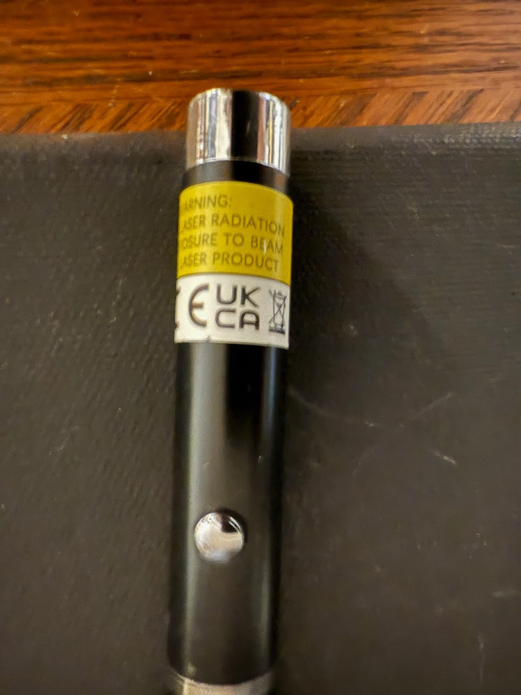 Red Laser pointer presentation Pointer Bright LED