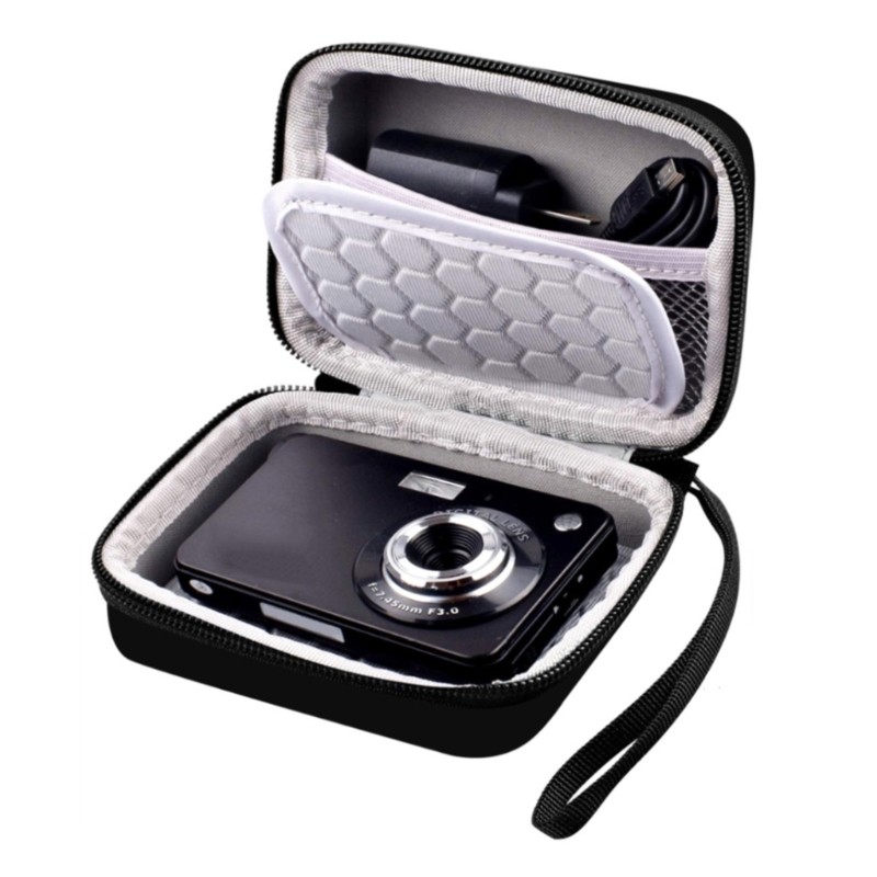 Camera Case Organizers Box for Card Types High Durability for Studio Use