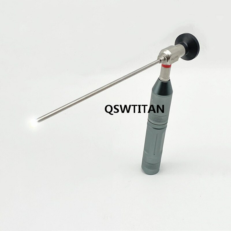 Portable Handheld LED High Brightness Water-proof Endoscope Cold Light Source