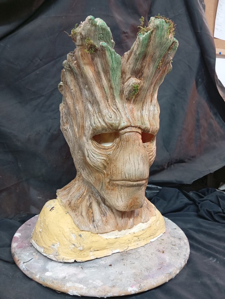 Groot Mask